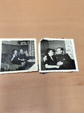 Fotos BDM / RAD Mädel Soldat  Uniform Abzeichen 2.wk FL