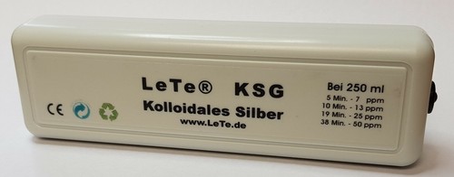 Lete kolloidales silber - lete®,