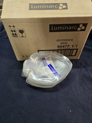 6er set luminarc - 6er-set, fischteller