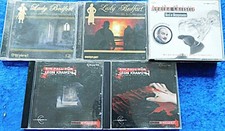 Lady Bedfort - 12 , 16 , Agatha Christie -Box , Leon Kramer - 5 CD Hörspiele