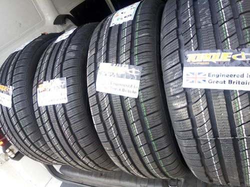 Ganzjahresreifen 195 r15 - 4x,