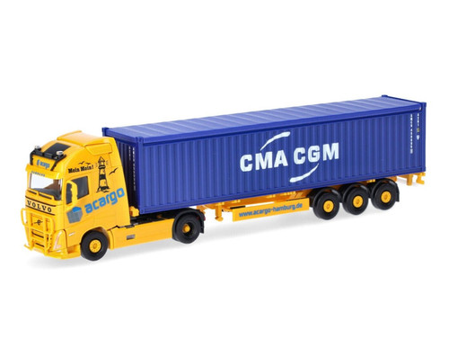 Herpa lkw volvo gl xl - lkw,