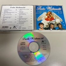 ältere CD Frohe Weihnacht aus Omas Schrank, gebraucht