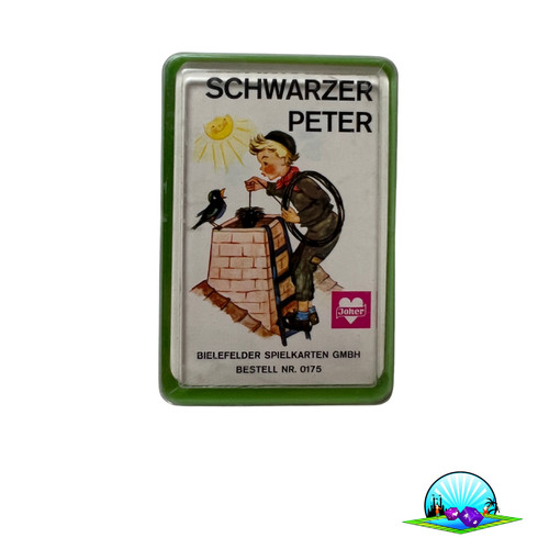 Schwarzer peter bielefelder - -,