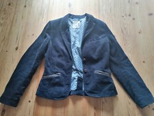 H&M Logg Cordjacke Blazer Gr