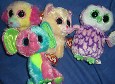 W-F-L TY Beanie Boos