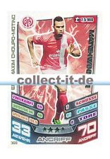 Match Attax 13/14 - 360 - Eric Maxim Choupo-Moting - Matchwinner