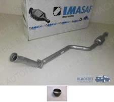 IMASAF Katalysator für Mercedes E-Klasse W124 + Kombi E250 D 1993-1995