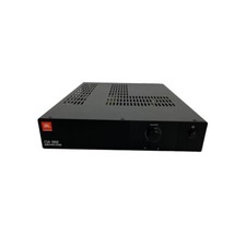 JBL CSA 180Z ELA Verstärker für 1 Zone 80 Watt kommerziellen Endstufe