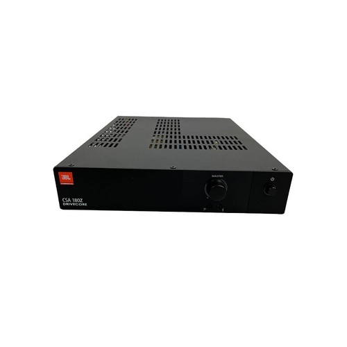 Jbl csa 180z ela - csa,