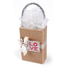 Stanzschablone Mini Shopping