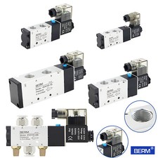 Pneumatik Wegeventil 1/8" 1/4"