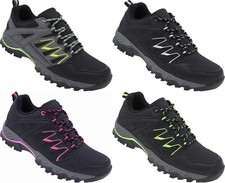 Damen Herren Trekkingschuhe