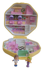 Vintage Bluebird Polly Pocket