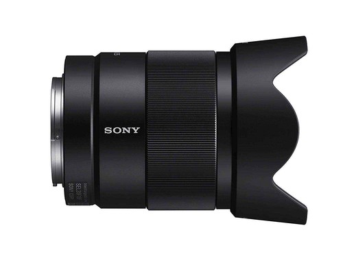 Sony 35mm 8 sel35f18f - sony, fe