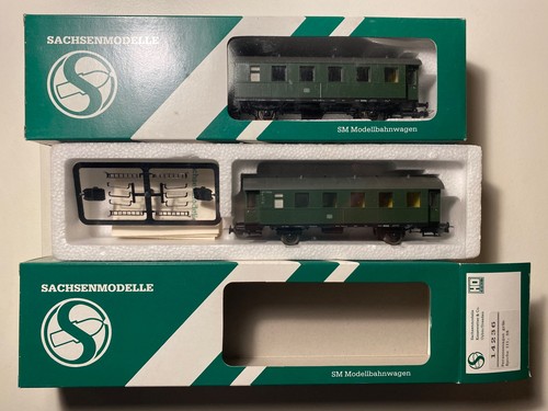 Sachsenmodelle 14236 - 2x,