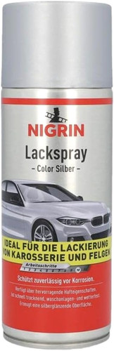 Nigrin lackspray 400 ml - lackspray,,