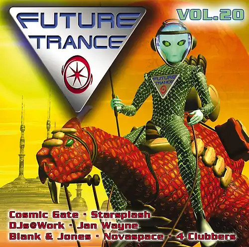 Various future trance - -,