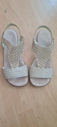 Rieker damenschuhe sandalen - rieker,