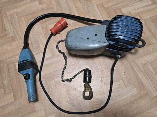 Demag pk1n elektrokettenzug - pk1n-f,