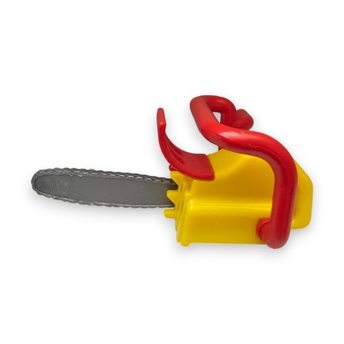 Playmobil zubehör kettensäge - playmobil,