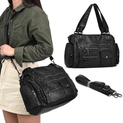 Vintage damen handtasche - vintage,