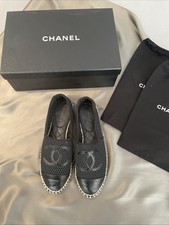 CHANEL Espadrilles, Größte