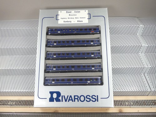 Rivarossi 2900 blauer - 2900, enzian