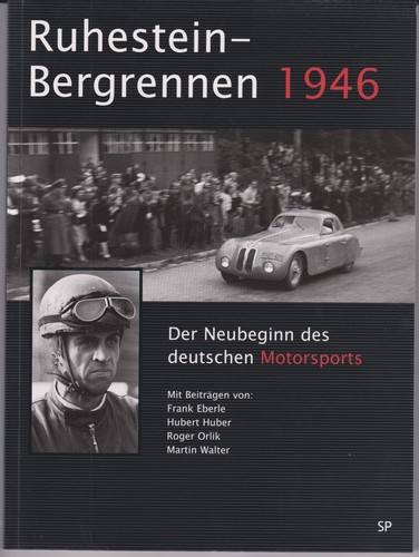 Ruhestein bergrennen 1946 - bergrennen,