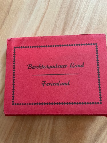 Berchtesgadener land - berchtesgadener,