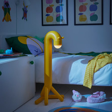 IKEA GREJSIMOJS LED Deko