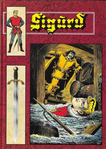 Sigurd sonderband 1994 - sonderband, /