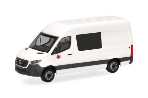Herpa sprinter 18 halbbus - herpa,