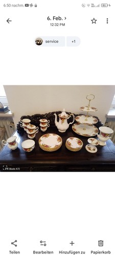 Royal albert old - royal,