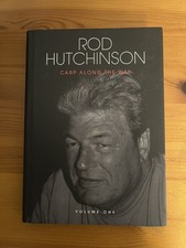 Rod Hutchinson Carp Along The