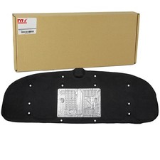 NTY DÄMMATTE MOTORHAUBE