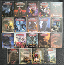 Dungeons & Dragons AD&D TSR