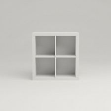 IKEA KALLAX Standregal 77x77