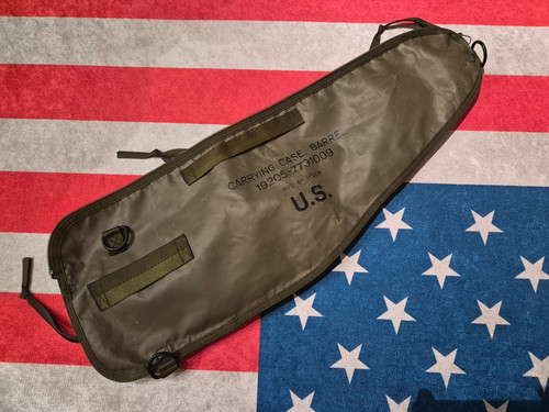 Orig army m60 carrying - orig.,