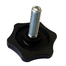 WINTHER Sternschraube M6x20