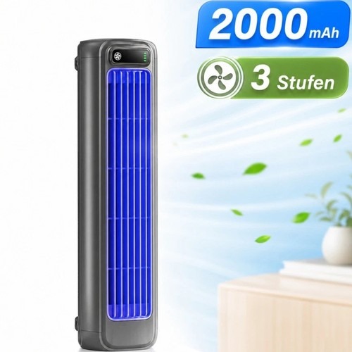 Turmventilator mit kühlung - turmventilator,