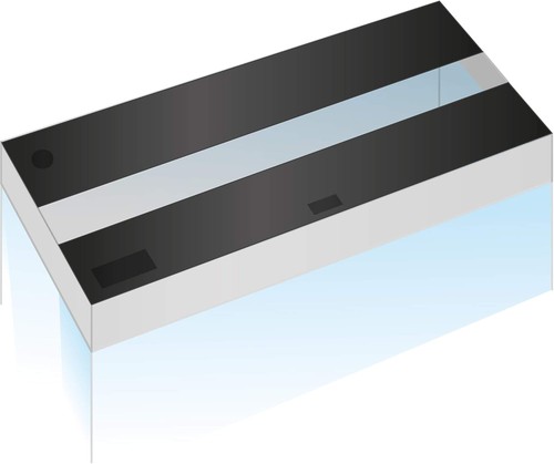 Juwel aquarium klappensatz - juwel,