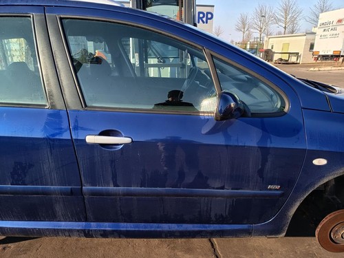 Peugeot 307 original - tür, vorn