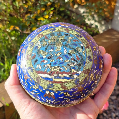 Chinesische antike cloisonne - antike,