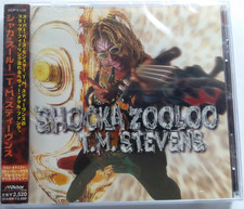 T.M. Stevens - Shocka Zooloo