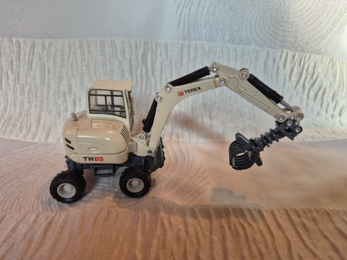 Siku bagger terex tw85 - tw85,