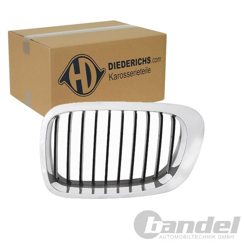 Diederichs kühlergrill niere - kÜhlergrill,