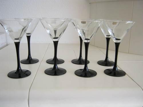 Cocktailgläser luminarc - , 8