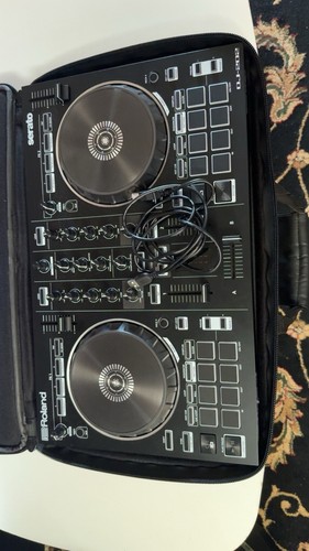 Roland 202 deck - dj-202, 2-deck/2-kanal