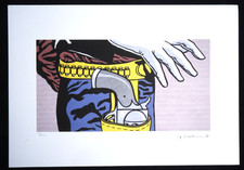 Roy lichtenstein 50x35 - roy,
